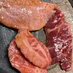 用户对于焼肉家 KAZU 神楽坂的评论图