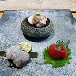 用戶對於そば処 楽一的評論圖