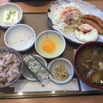 用戶對於やよい軒 京都駅八条口店的評論圖