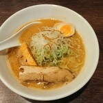 用户对于麺屋 雪風 手稲店的评论图