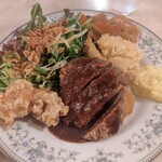 User's review image for ビストロ ブルーキッチン&ボトルズ