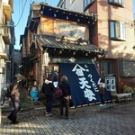 用户对于天安本店的评论图