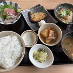 用戶對於土鍋ごはん食堂 ふじたや的評論圖