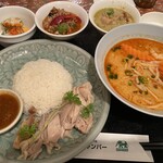 用戶對於チャンパー 伊勢丹会館店的評論圖