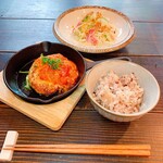 用戶對於炭焼き肉と京の野菜 NICO的評論圖