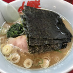 用戶對於ラーメン山岡家 新道店的評論圖