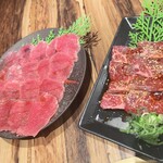 用戶對於本格焼肉はらみちゃん的評論圖