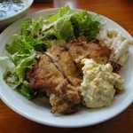用户对于Cafe&Lunch　TeraTake的评论图