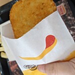 用户对于バーガーキング ＪＲ小樽駅店的评论图