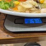 User's review image for リンガーハット イトーヨーカドー国領店