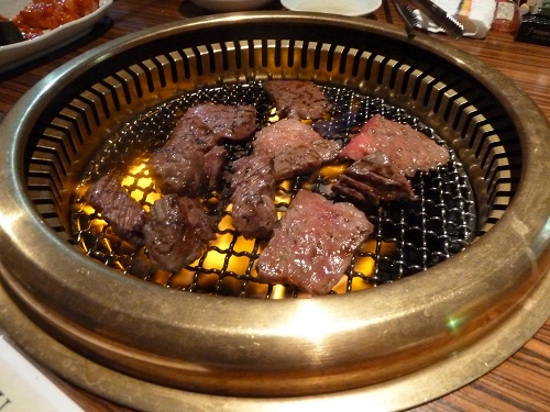 用戶對於テーブルオーダーバイキング 焼肉 王道 布施店的評論圖