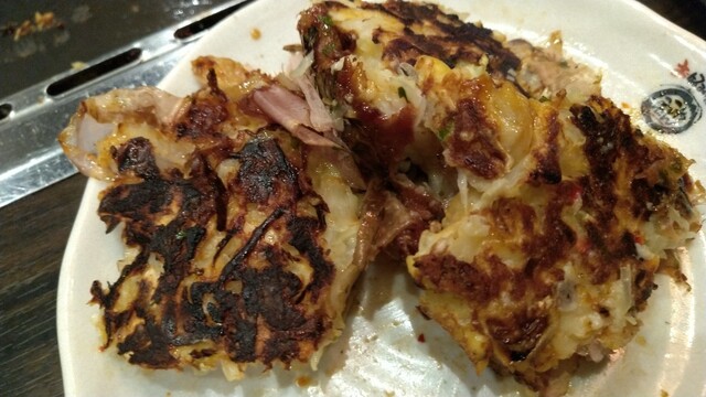 用戶對於お好み焼きはここやねん 京都ポルタ店的評論高清圖