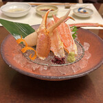 用户对于かにしげ 久留米店的评论图