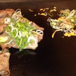 用户对于お好み焼き鉄板焼き 十銭的评论图