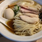 用戶對於麺屋 彩音的評論圖
