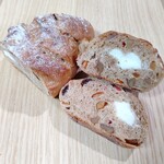 用户对于ブルクベーカリー 東急百貨店的评论图