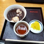 用戶對於川端ぜんざい広場的評論圖