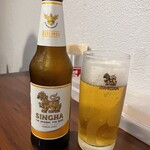 用戶對於2階のタイ料理屋 コップン天満的評論圖