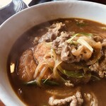 用戶對於土佐うどん的評論圖