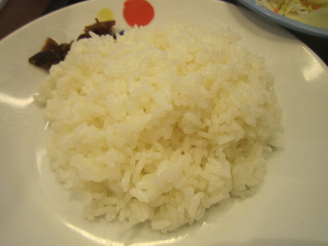 用户对于松屋 多摩愛宕店的评论图