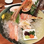用戶對於かに道楽 渋谷公園通り店的評論圖