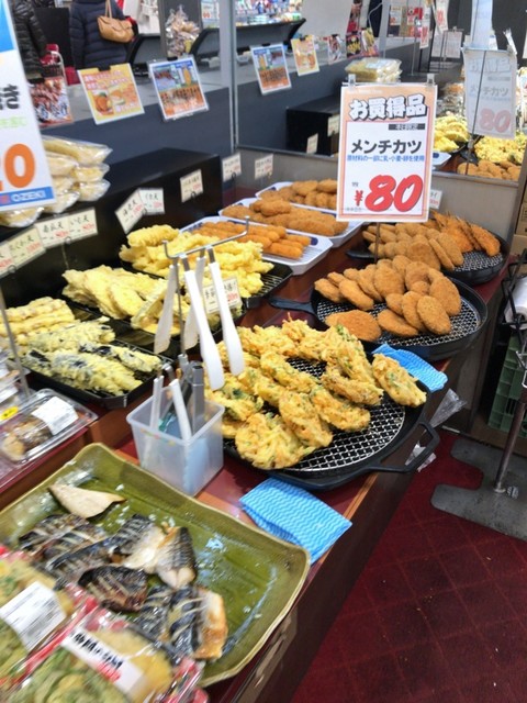 用户对于オオゼキ 大森駅前店的评论高清图