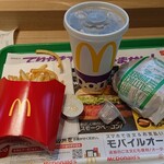 用戶對於マクドナルド 札幌ヨドバシカメラ店的評論圖