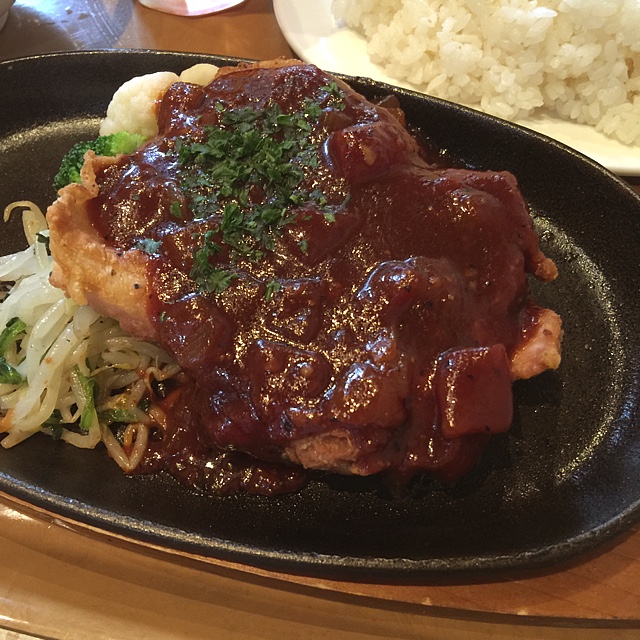 User's review image for 東京チキン 五反田桜小路