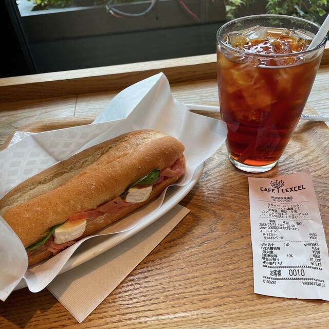 User's recommendation image for カフェ レクセル 御堂筋淀屋橋店