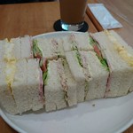 用户对于EAT CAFE ANZU的评论图