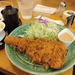 用戶對於かつぜん的評論圖