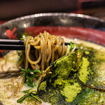 User's review image for ラーメン 田中九商店 平等院店