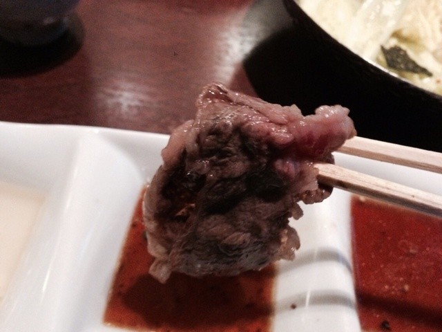 用户对于焼肉 徳寿 K-place的评论高清图