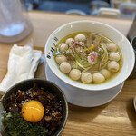 User's review image for 麺や小とり東梅田