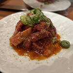 用戶對於焼肉・ホルモン安東的評論圖