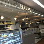 用户对于HARBS 心斎橋PARCO店的评论图