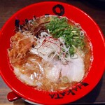 用戶對於HAKATAラーメン チカッパ的評論圖