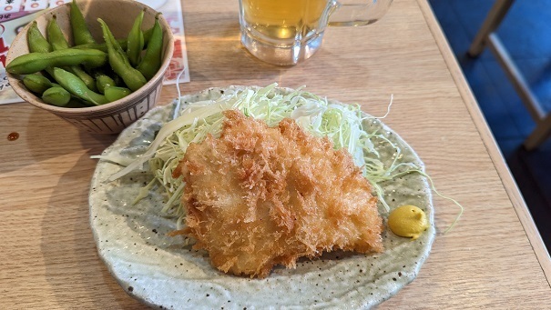 用戶對於築地食堂 源ちゃん AKIBA_ICHI店的評論圖