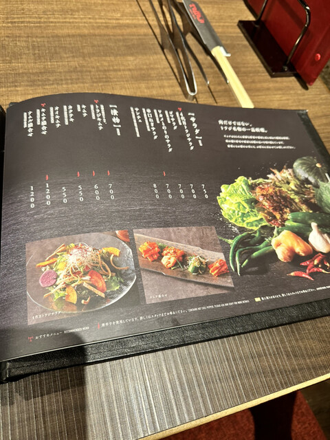用户对于焼肉トラジ 麻布十番店的评论高清图
