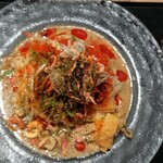 用户对于175°DENO〜担担麺〜 札幌北口店的评论图