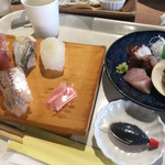 用戶對於レストラン漁連的評論圖