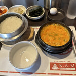 User's review image for スンドゥブ専門店 K.A.M
