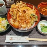 用戶對於天ぷら ひさご的評論圖