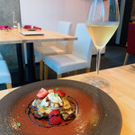 用户对于オステリア タッキーニ的评论图