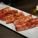 User's review image for 炭火焼肉ノぶる 西院店