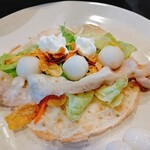 用戶對於しゃぶ葉 京都洛南店的評論圖