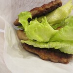 用戶對於モスバーガー なんばウォーク店的評論圖
