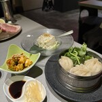用户对于スタンドバイミート 赤坂的评论图