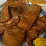 User's review image for かぶら屋 五反田店