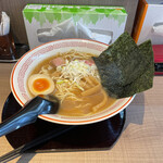 用户对于ラーメン 暁月的评论图